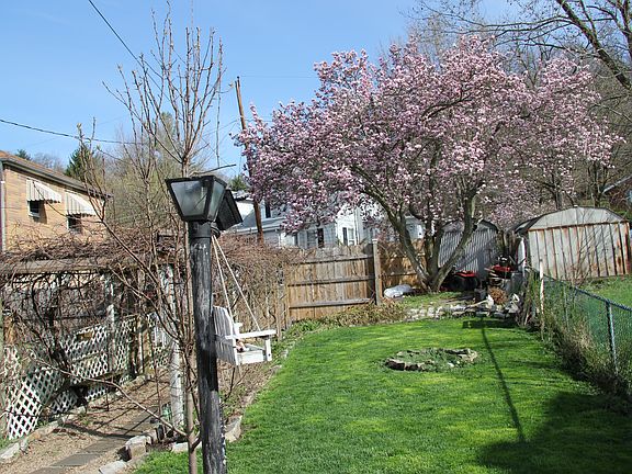 side yard