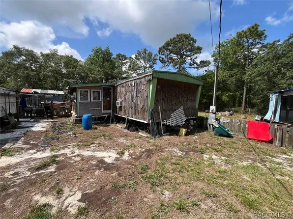 5192 S Amanda Point, Homosassa, FL 34446