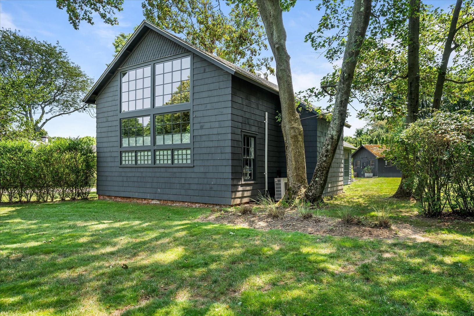  Custom built historic painting studio