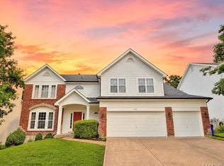 625 Meramec View Dr, Eureka, MO 63025