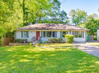 2265 Alpha Dr, Decatur, GA 30032