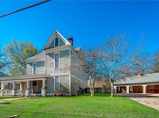 801 N Rockwall Ave, Terrell, TX 75160