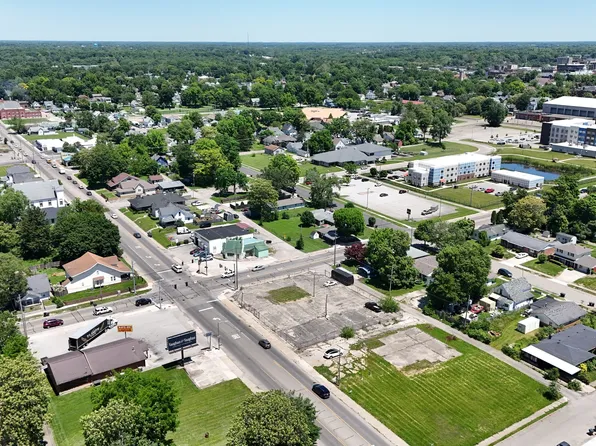 1402 S Madison Ave, Anderson, IN 46016