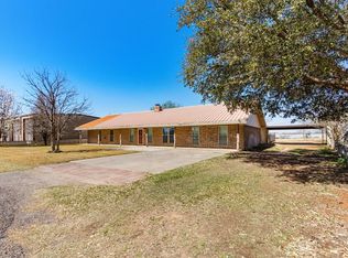 156 SW 1200th, Andrews, TX 79714