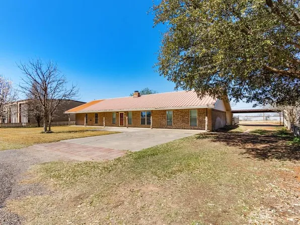 156 SW 1200th, Andrews, TX 79714