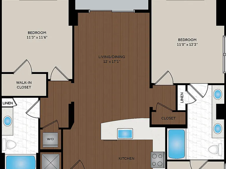 The Encore SouthPark — Photo 38