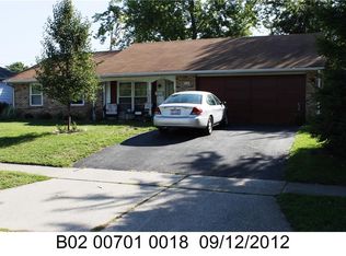 172 Whitehorn Dr, Vandalia, OH