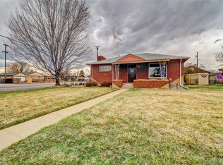 7201 Ruth Way, Denver, CO 80221