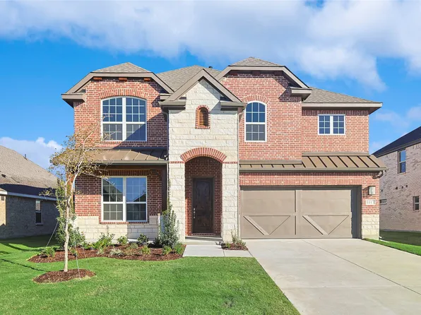 3737 Pitchfork Ter, Anna, TX 75409