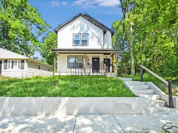 1722 Ingram St Unit A, Indianapolis, IN 46218