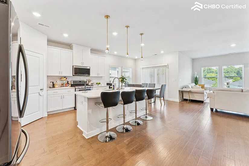 Furnished Rental in CLT