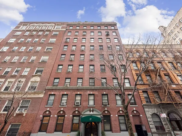 17 W 64th St APT 8C, New York, NY 10023