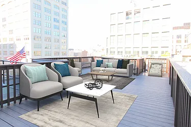 Rented by True Lofts New York LLC