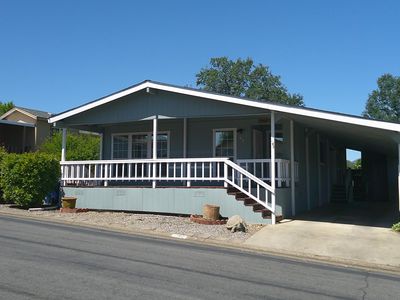 456 Milkwood Dr #187, Redding, CA, 96003