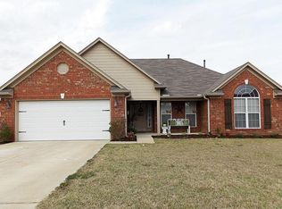 3210 Scott Hill Cir, Horn Lake, MS 38637