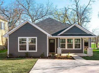 412 E Gandy St, Denison, TX 75021