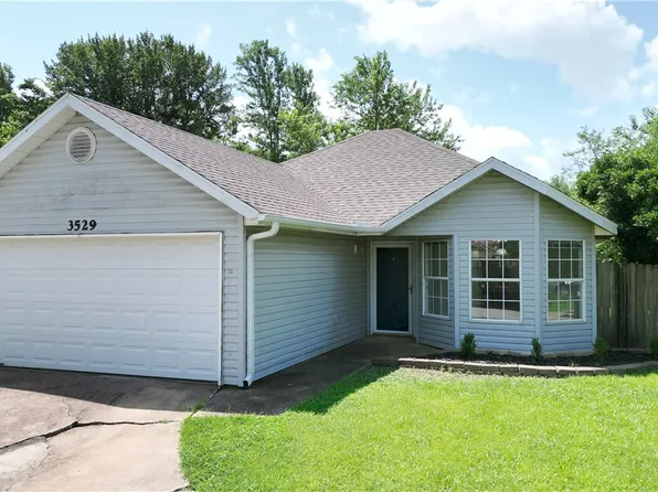 3529 Larch Pl, Springdale, AR 72764