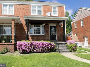 3538 Woodring Ave, Baltimore, MD 21234