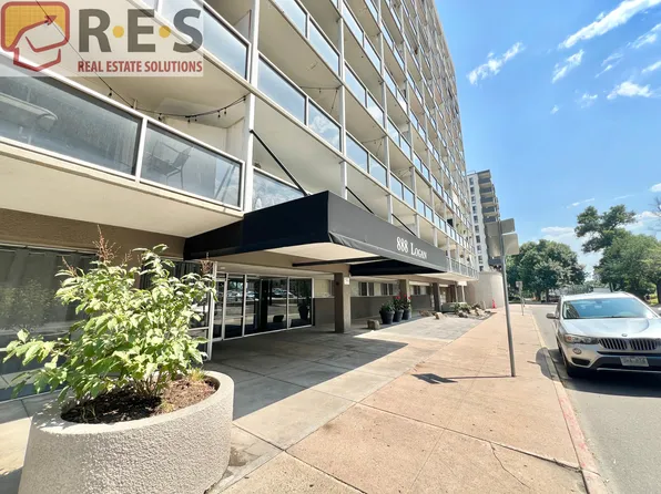 888 N Logan St APT 6I, Denver, CO 80203