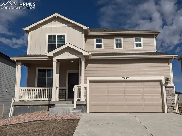 11432 Pikeminnow Pl, Colorado Springs, CO 80925