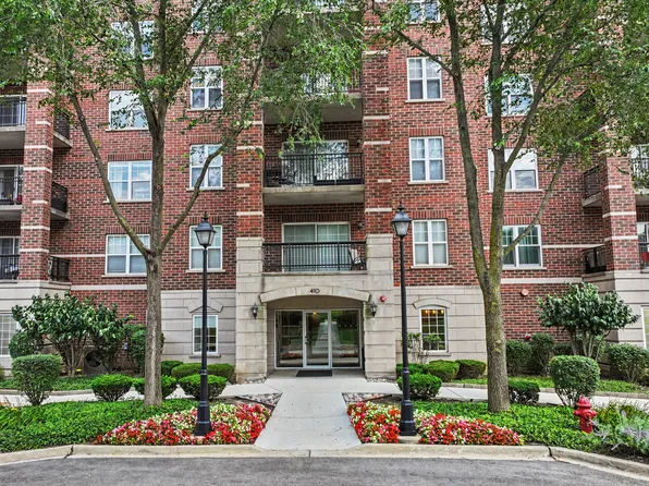 410 W Mahogany Ct Unit 408, Palatine, IL 60067
