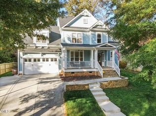 608 Houndsditch Cir, Wake Forest, NC 27587