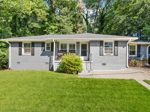 2476 Ridgefield Ter, Decatur, GA 30033