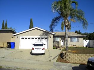 2237 Calle Tortuosa, San Diego, CA 92139