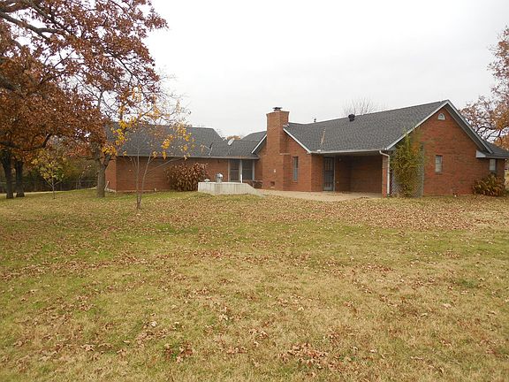 View From Back Yard
