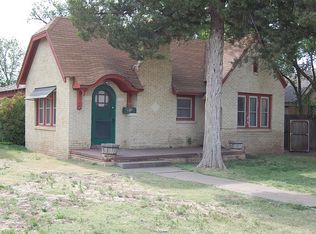 928 Crockett St, Amarillo, TX 79102