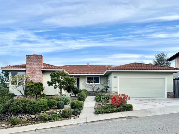 2835 Frontera Way, Burlingame, CA 94010