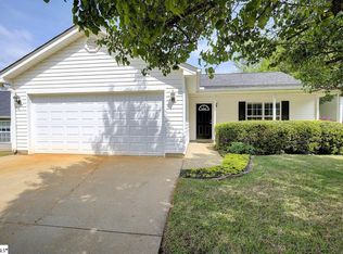 318 W Bushy Hill Dr, Duncan, SC 29334