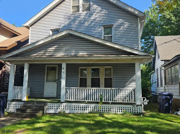33 Forest St, River Rouge, MI 48218
