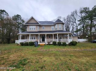 7622 Bridgeview Rd, Rocky Mount, NC 27803