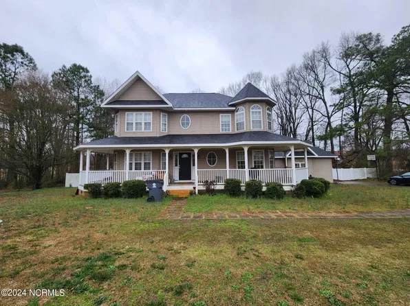 7622 Bridgeview Road, Rocky Mount, NC 27803