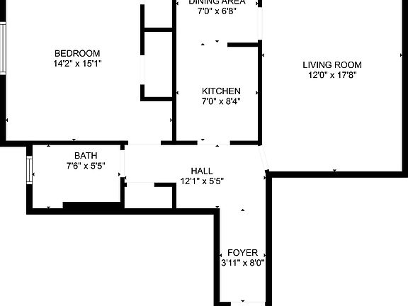 2nd image of 41-15 46th St #3M