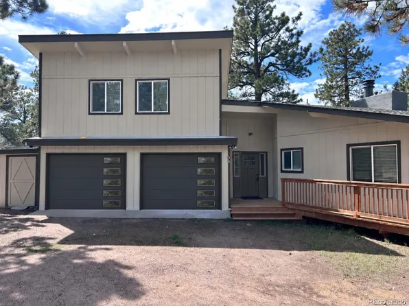 10029 Fallen Rock Road, Conifer, CO 80433