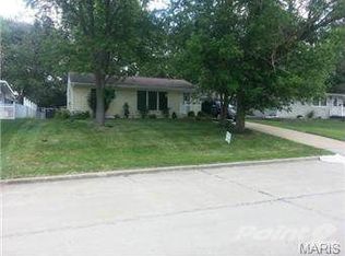 408 Pilgrim Ave, Wentzville, MO