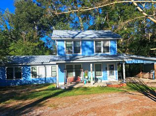 147 Liberty Hill Dr, Evergreen, AL 36401