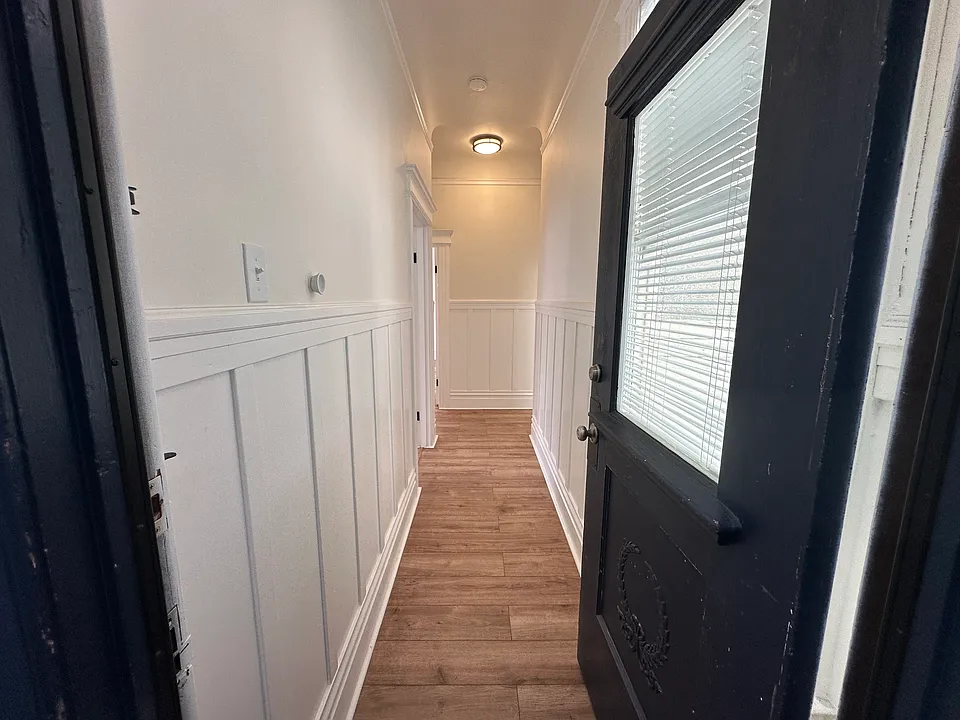 Front Entrance