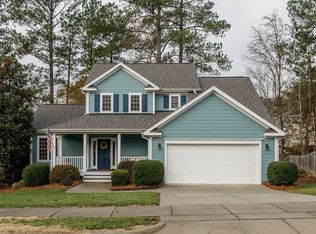 1103 Applethorn Dr, Apex, NC 27502