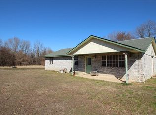 20586 Twilight Rd, Bokoshe, OK 74930