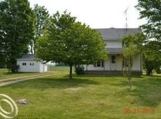3676 Potts Rd, Fowlerville, MI 48836