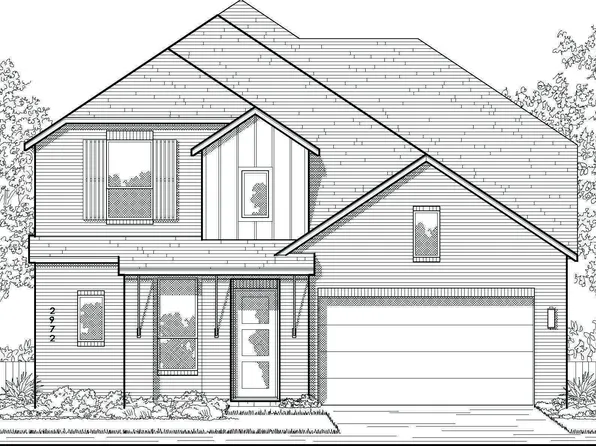 Plan Yorktown Plan, Ramble: 50ft. lots