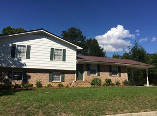 1303 Susan Ln, Dublin, GA 31021
