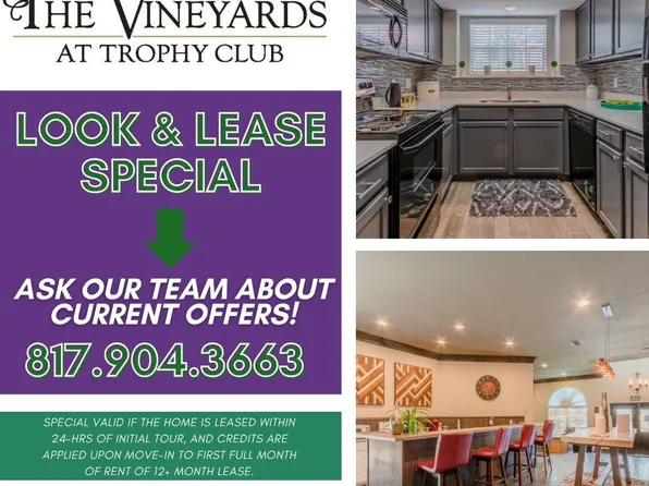 The Vineyards At Trophy Club