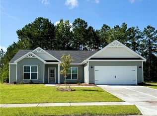 339 Crosswinds Dr, Rincon, GA 31326