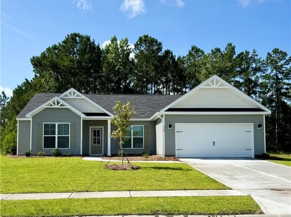 339 Crosswinds Drive, Rincon, GA 31326