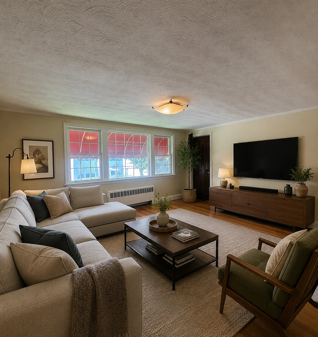 3 bed, 900 sqft, $2,900 — Photo 3