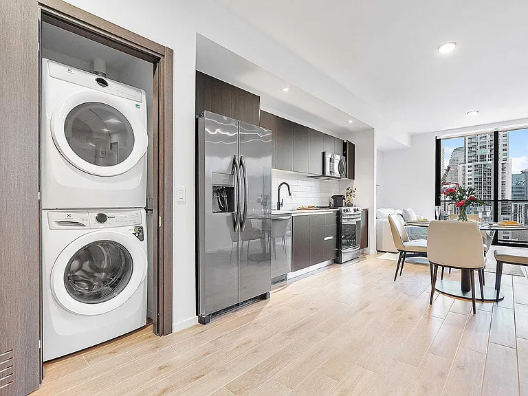 Washer/Dryer